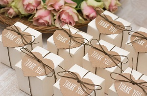 Wedding Christening Guest Gifts